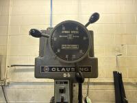 CLAUSING 20" Drill Press - 4