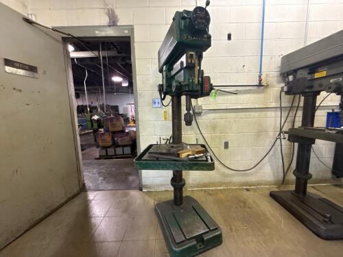 CLAUSING 20" Drill Press