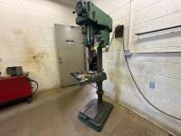 CLAUSING 20" Drill Press - 2