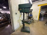 CLAUSING 20" Drill Press - 3