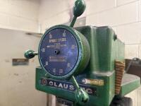 CLAUSING 20" Drill Press - 5