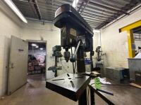 DURACRAFT 12" Benchtop Drill Press