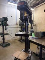 DURACRAFT 12" Benchtop Drill Press - 2