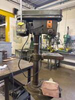 DURACRAFT 12" Benchtop Drill Press - 4