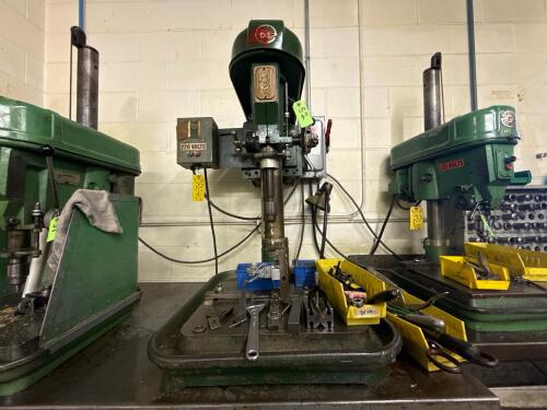 Rockwell Delta 17" Drill Press
