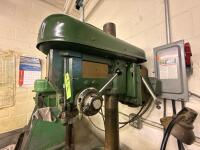 Rockwell Delta 17" Drill Press - 3