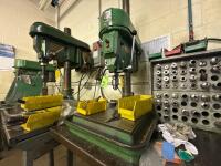 Delta Rockwell 15" Drill Press - 2
