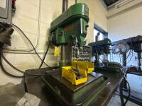 Delta Rockwell 15" Drill Press - 3