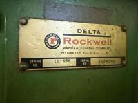 Delta Rockwell 15" Drill Press - 6