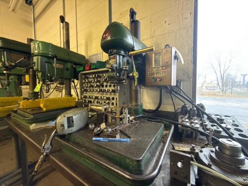 Rockwell 14" Drill Press