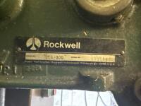 Rockwell 14" Drill Press - 2