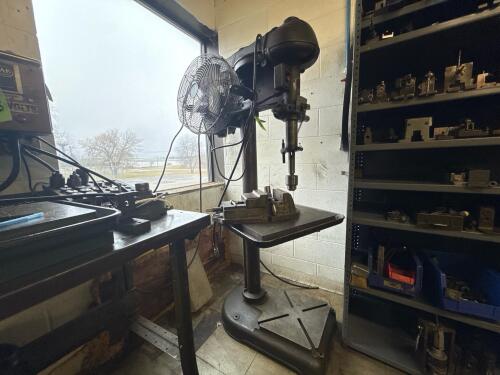 Walker Turner 20" Drill Press