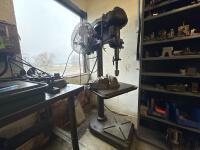 Walker Turner 20" Drill Press