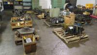 (11) Pallets of KingsBury Spare Parts and Accessories