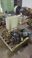 (11) Pallets of KingsBury Spare Parts and Accessories - 9