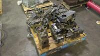 (11) Pallets of KingsBury Spare Parts and Accessories - 11