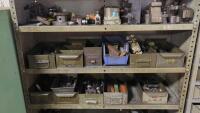 (2) Steel Shelving Units with Contents of Tooling - 3