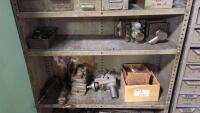 (2) Steel Shelving Units with Contents of Tooling - 4