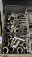 (2) Steel Shelving Units with Contents of Tooling - 7