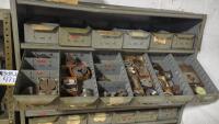 (2) Steel Shelving Units with Contents of Tooling - 13