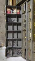 (2) Steel Shelving Units with Contents of Tooling - 20