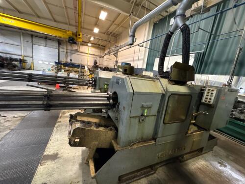 New Britain No. 51 1" 6-Spindle Automatic Bar Screw Machine