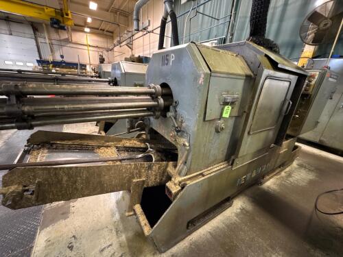 New Britain No. 51 1" 6-Spindle Automatic Bar Screw Machine