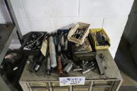 36-Drawer Parts Cabinet with Contents of Assorted Tooling - 2