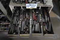 36-Drawer Parts Cabinet with Contents of Assorted Tooling - 3