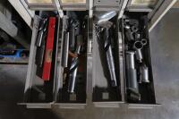36-Drawer Parts Cabinet with Contents of Assorted Tooling - 5