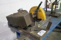 Kalamazoo K10 10" Abrasive Chop Saw - 3