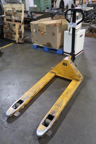 Global Industrial Pallet Jack
