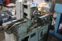 1977 Marking Machine Co. Drawing Style Roller Marking Machine - 2