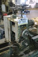 1977 Marking Machine Co. Drawing Style Roller Marking Machine - 3