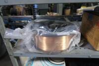Steel Shelving Unit with Contents - 3