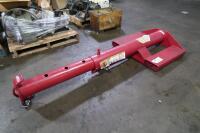 Dayton 4WYT1 Fork Truck Boom - 3