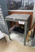 Tru-Stone Granite Surface Plate