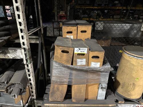 Assorted Water/Air Cooled Capacitors