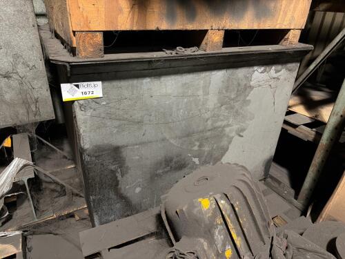 Disa Main Hydraulic Pump