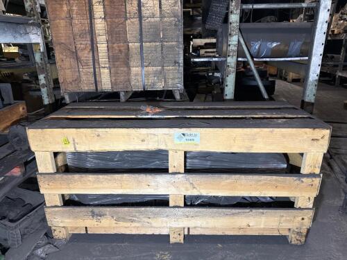 Salleen Air Operated Slide Gate