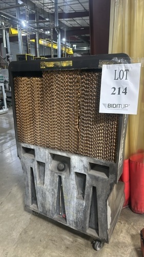 Port-A-Cool 16&rdquo; Vent Tank Portable Evaporative Cooler, Model: Pac1636Svt