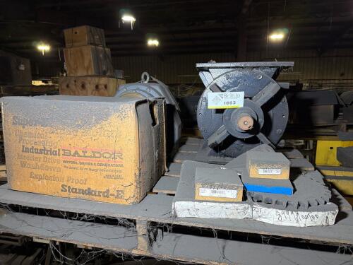 Rotolock and Gearbox kit for Dust Silo