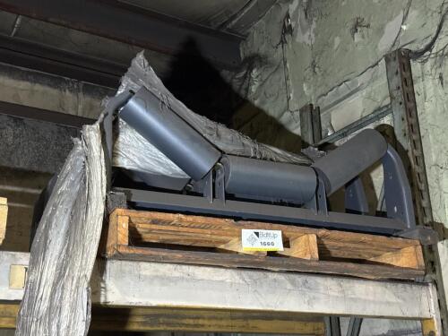 (5) Martin Return Rollers