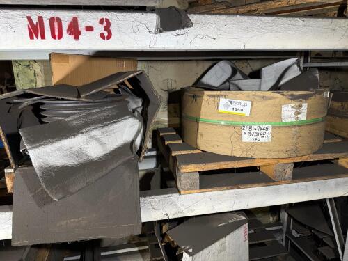 (2) Driven/Drive Sheaves for Bag House