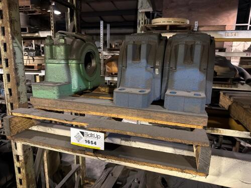 Bag House Bearing Housings