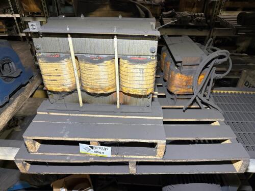 500 HP Auto Transformer