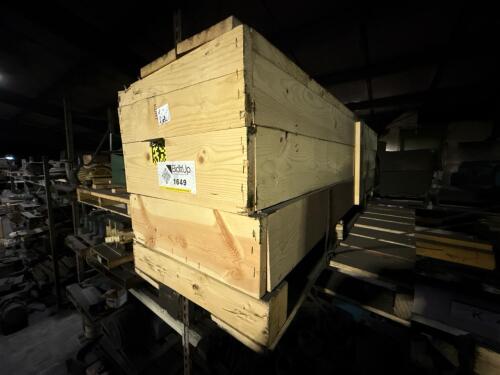 Primary Mag Separator for 34-Cubic Blast Shot Machines