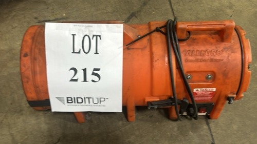 Allegro COM-PAX-IAL #9533 Blower With Ducting