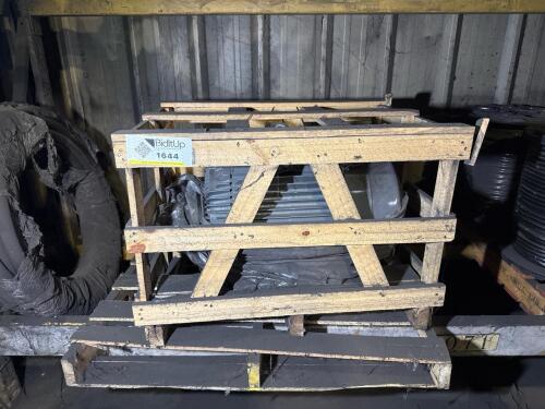 60HP, 1175RPM, 284T Frame Motor