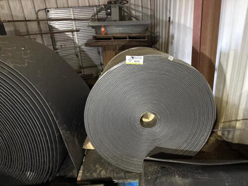 SBC 310&rsquo; x 39 1/2&rdquo; Belt